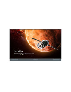 BenQ RP7504 pizarra blanca interactiva 190,5 cm (75") 3840 x 2160