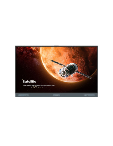 BenQ RP7504 pizarra blanca interactiva 190,5 cm (75") 3840 x 2160
