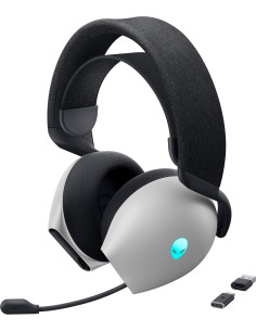 Alienware AW725H Auriculares Inalámbrico y alámbrico Diadema Juego