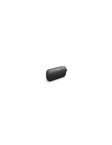 Bose 887612-0100 altavoz portátil o de fiesta Negro