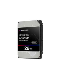 Western Digital DC HC590 disco duro interno 26 TB 7200 RPM 3.5" SATA