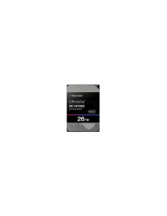 Western Digital DC HC590 disco duro interno 26 TB 7200 RPM 3.5" SATA 2