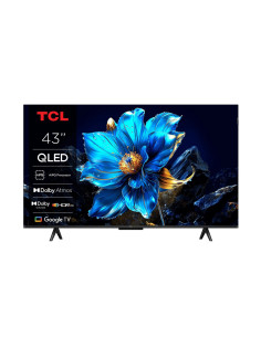 TCL T69C 43T69C Televisor 109,2 cm (43") 4K Ultra HD Smart TV Wifi