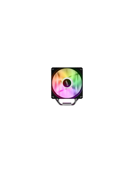 FSP NE5 Procesador Ventilador 120 mm Negro ARGB