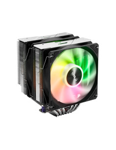 FSP MP7 Procesador Ventilador 125 mm Negro ARGB