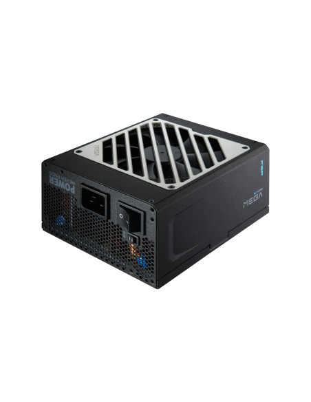 FSP MEGA TI 1350W Unidad de fuente de alimentación ATX ATX3.1 Negro