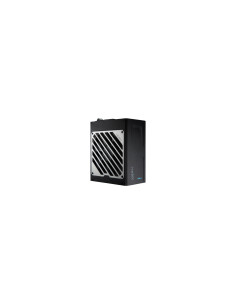 FSP MEGA TI 1350W Unidad de fuente de alimentación ATX ATX3.1 Negro 2
