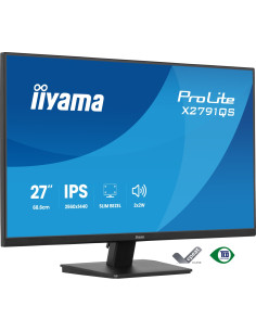 iiyama ProLite X2791QS-B1 pantalla para PC 68,6 cm (27") 2560 x 1440