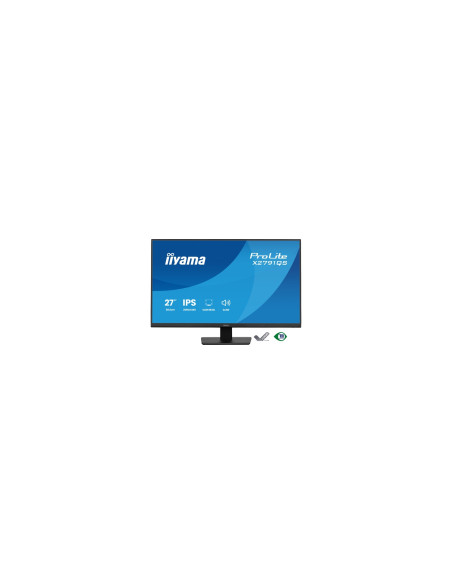 iiyama ProLite X2791QS-B1 pantalla para PC 68,6 cm (27") 2560 x 1440