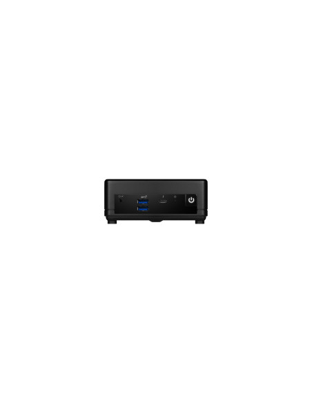 MSI Cubi 5 1M-437BEU 0,6 l tamaño PC Negro 150U Intel® SoC