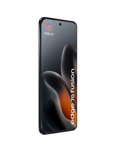 Motorola edge 70 fusion 5G 8/256Gb Negro Smartphone