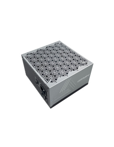 Montech CENTURY II 1200W unidad de fuente de alimentación 20+4 pin ATX ATX Plata, Negro