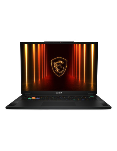 MSI Stealth 18 HX AI A2XWIG-078ES Intel Core Ultra 9 275HX Portátil