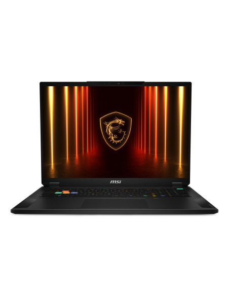 MSI Stealth 18 HX AI A2XWIG-078ES Intel Core Ultra 9 275HX Portátil