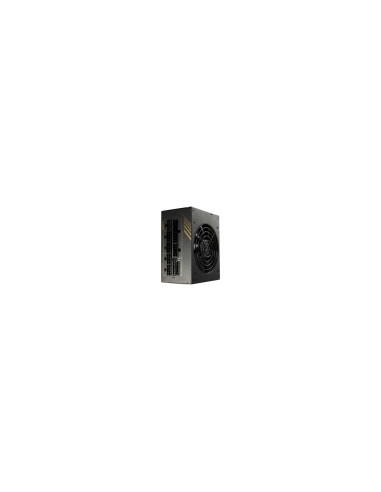 FSP DAGGER PRO 850W Unidad de fuente de alimentación SFX SFX3.3 Negro