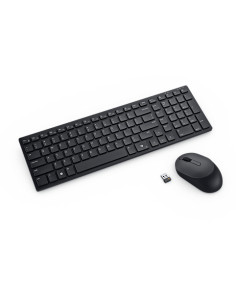 DELL Teclado y ratón silenciosos y compactos Pro - KM555 - alemán