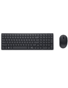 DELL Teclado y ratón silenciosos y compactos Pro - KM555 - alemán 2