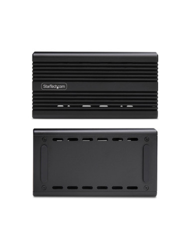 StarTech.com Caja USB4 NVMe M.2 - 40Gbps - Caja USB Tipo C para SSD -