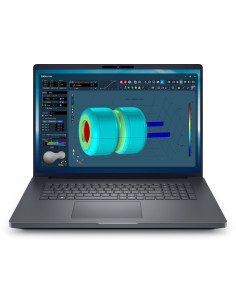 DELL Pro Max 18 Plus MB18250 Intel Core Ultra 7 265HX Estación de