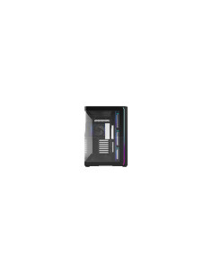 FSP M580-BP Plus Carcasa Midi Tower mITX, mATX Negro ARGB 2