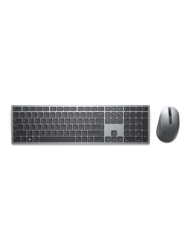 DELL Teclado y ratón Pro Plus - KM7321W - alemán (QWERTZ)