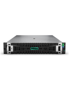 HPE ProLiant DL380 Gen11 4516Y+ 24c 1P 2x32GB-R 8SFF MR408i-o 2x480GB SSD 2x1000W PS EU Server