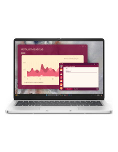 DELL Pro 14 PC14250 Intel Core Ultra 7 255U Portátil 35,6 cm (14")