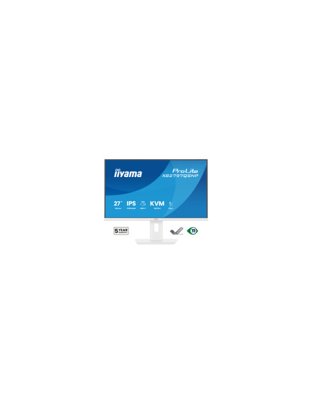 iiyama ProLite XB2797QSNP-W1 pantalla para PC 68,6 cm (27") 2560 x