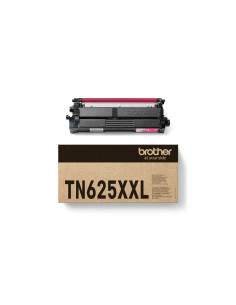 Brother TN-625XXLM cartucho de tóner 1 pieza(s) Original Magenta