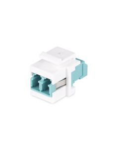 StarTech.com DMFKSLCLCCOUPLER adaptador de fibra óptica LC 1 pieza(s)