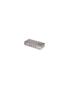 StarTech.com Docking Station USB4 para 3 Monitores 4K60 HDMI o 2
