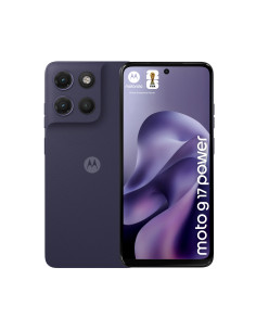 Motorola moto g17 power 4/256Gb Púrpura Smartphone