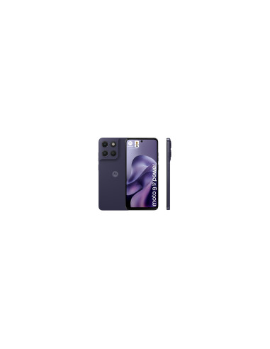 Motorola moto g17 power 4/256Gb Púrpura Smartphone