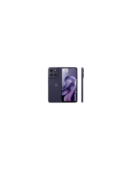 Motorola moto g17 power 4/256Gb Púrpura Smartphone