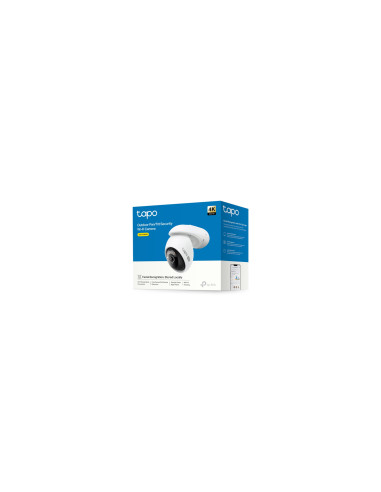 TP-Link Tapo TC46 cámara de vigilancia Esférico Cámara de seguridad