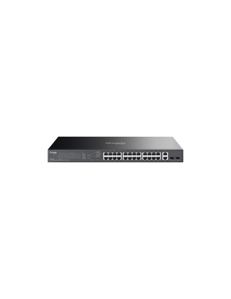 TP-Link ES228GP switch Gestionado L2 Gigabit Ethernet (10/100/1000)