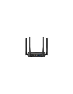Mercusys MR25BE router inalámbrico Gigabit Ethernet Doble banda (2,4 GHz / 5 GHz) Negro 2