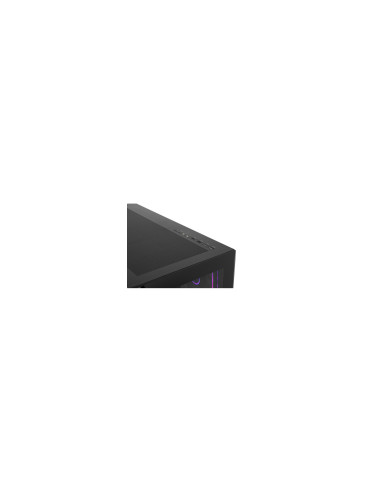 NOX Hummer BLADE, Torre ATX, ARGB, Ultra Airflow, Negro