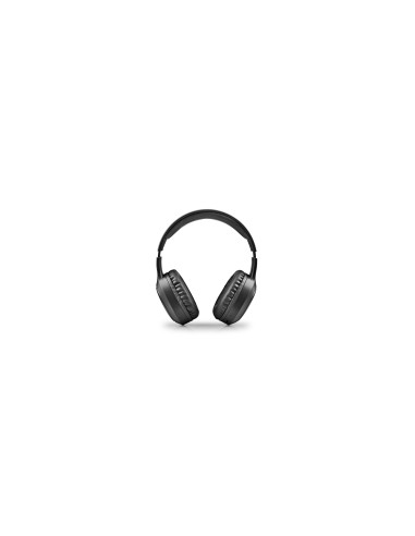 NGS Artica Tempest Black Auriculares Inalámbrico Diadema