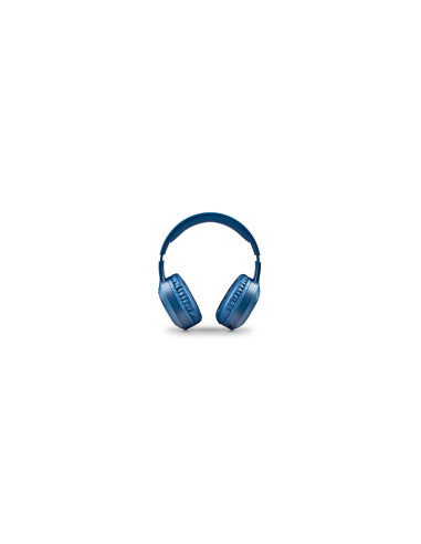 NGS Artica Tempest Blue Auriculares Inalámbrico y alámbrico Diadema
