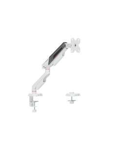 Equip 650190 soporte para monitor 101,6 cm (40") Escritorio Negro