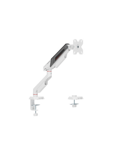 Equip 650190 soporte para monitor 101,6 cm (40") Escritorio Negro