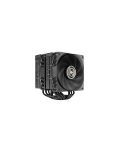 Mars Gaming MCPU-X26PRO Procesador Refrigerador de aire 12 cm Negro 1
