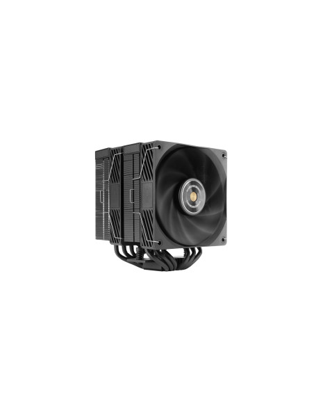 Mars Gaming MCPU-X26PRO Procesador Refrigerador de aire 12 cm Negro 1
