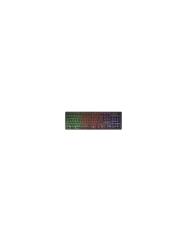 Mars Gaming MCPWXPT teclado Ratón incluido Juego RF inalámbrica + USB