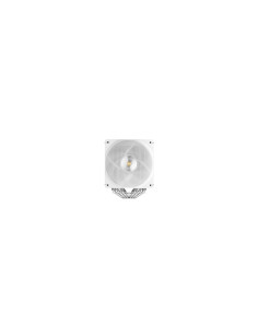 Mars Gaming MCPU-X26PRO Procesador Refrigerador de aire 12 cm Blanco 2