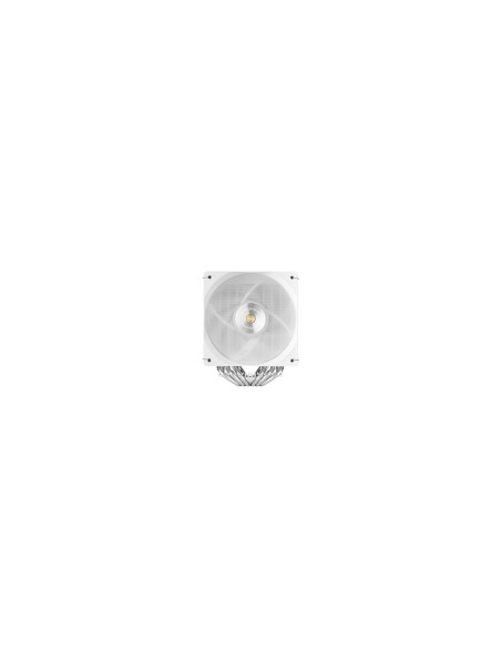 Mars Gaming MCPU-X26PRO Procesador Refrigerador de aire 12 cm Blanco