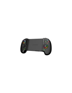 Mars Gaming MGPXPRO mando y volante Negro Bluetooth/USB Gamepad