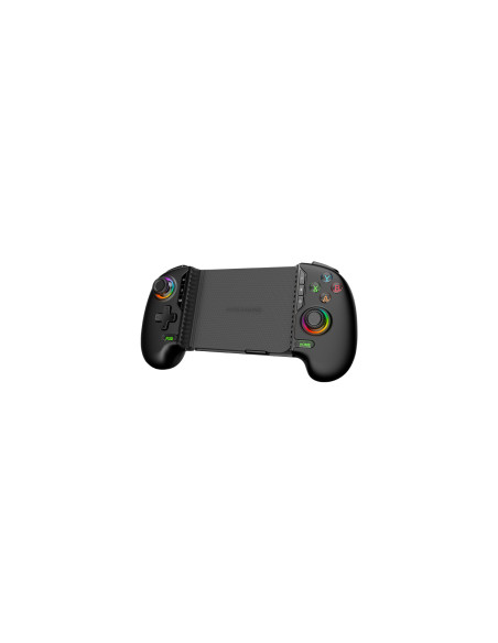 Mars Gaming MGPXPRO mando y volante Negro Bluetooth/USB Gamepad