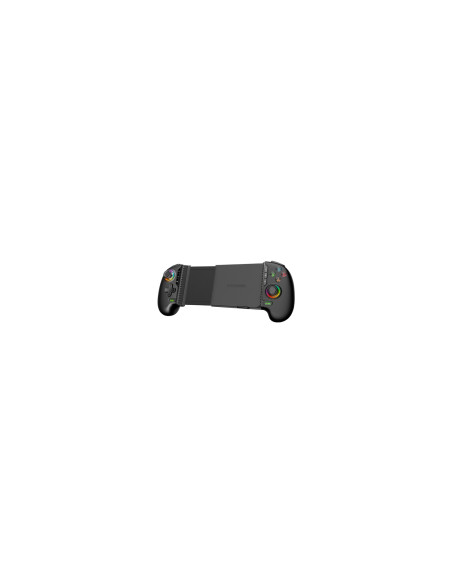 Mars Gaming MGPXPRO mando y volante Negro Bluetooth/USB Gamepad